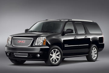 Private and Customized Tour of New York City by SUV
