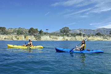 Santa Barbara Harbor Kayak