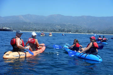 Santa Barbara Kayak Tour