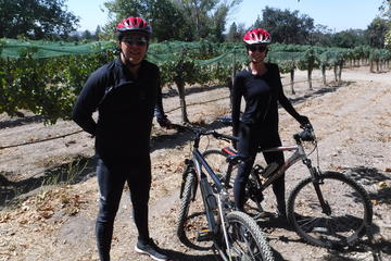 Wine Country Biking Tour in Santa Barbara
