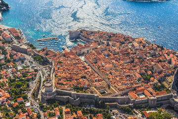 EARLY MORNING TRIP FROM CAVTAT TO DUBROVNIK