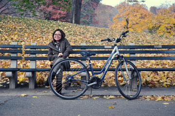 Central Park New York City Bike Rental