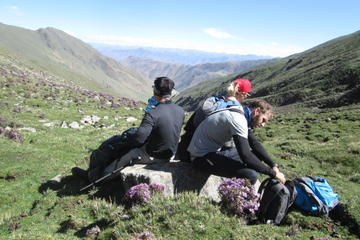 Private 10-Day Tibet Tour from Lhasa Including 4-Day Trek from Ganden to Samye