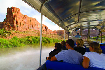 Moab Daytime Jet Boat Tour on the Colorado River