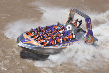 Spin-and-Splash Jet Boat on Colorado River from Moab