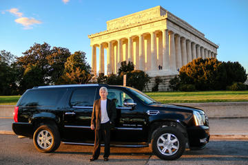 Multi-Lingual Washington DC City Tour