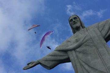 Corcovado com Estátua do Cristo e outras 6 atrações diferentes - Uma...
