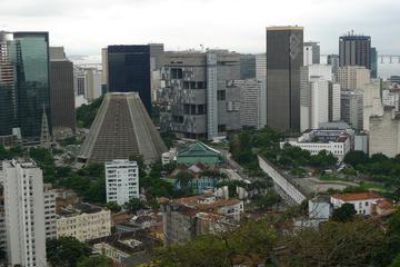 Downtown Rio with more than 8 attractions