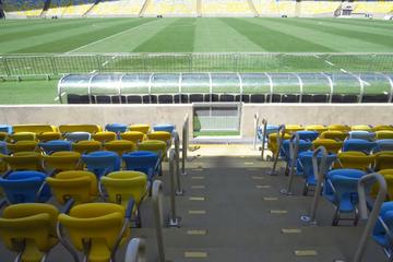 MARACANÂ - The Legendary Stadium
