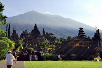 Essence of Bali: Full Day Tour of Regional Bali