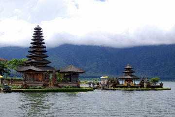 Full-Day Tour into the Heart of Bali