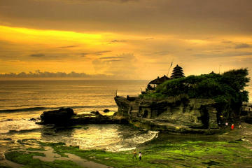Half-Day Tanah Lot Sunset Tour