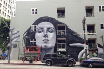 Downtown Los Angeles Filming Locations Walking Tour
