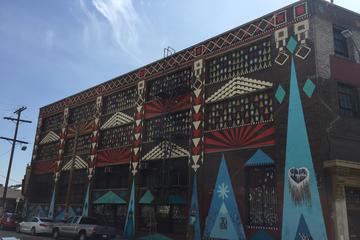 Los Angeles Arts District Walking Tour