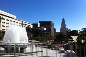 Los Angeles Beginnings Walking Tour
