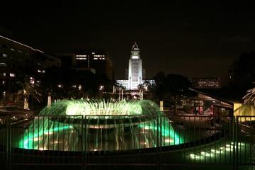 Los Angeles Holiday Lights Tour