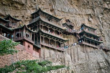 6 Days on The Road Trip including Datong Wutaishan and Pingyao with an English speaking driver