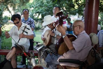 All Inclusive Private City Tour to Temple of Heaven, Tian'anmen Square Forbidden City and Summer Palace