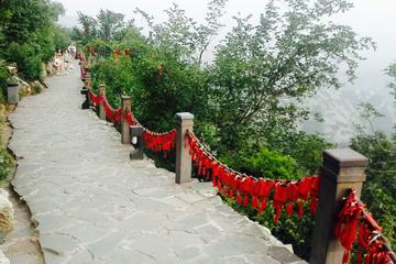 Lock Your Love on Simatai Great Wall including Gubei Water Town Visit and Cable Car Ride