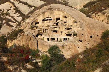 Longqing Gorge and Guyaju Caves Excursion With Private Driver