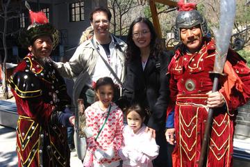 Pacote de dois dias para excursão...