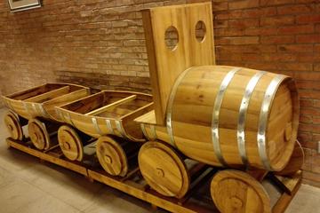 Private Changyu Chateau Wine Tasting Tour and Mutianyu Great Wall Visit