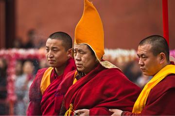 Private Day Tour: Mutianyu Great Wall and Lama Temple