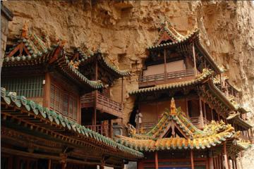 Private Day Trip to Datong from Beijing with English Speaking Driver