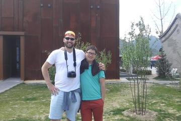 Private Day Trip to Mutianyu Great Wall and Summer Palace with English-Speaking Driver