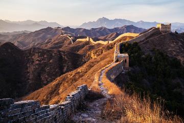 Private Jinshanling Great Wall Hiking Tour