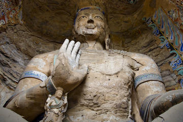 Private two-day trip to Datong from Beijing with English speaking driver