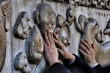 Taoist Culture: Dongyue and White Cloud Temples, Lunch and Tea