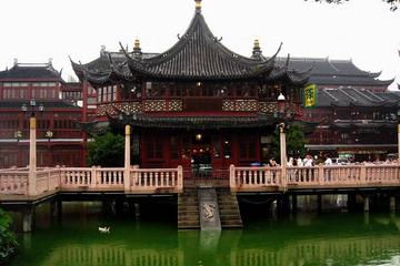 Private Classic Shanghai Sightseeing tour