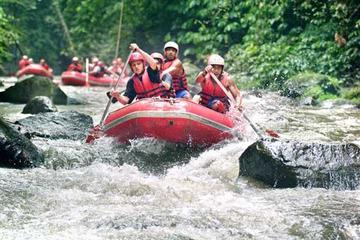 Bali Paintball and White Water Rafting Tour