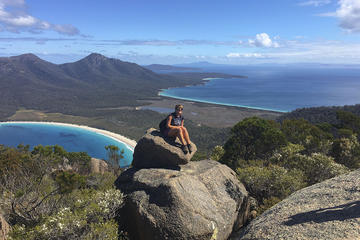 3 Day Safari Camp - Bay of Fires and Freycinet Peninsula - Walking tour