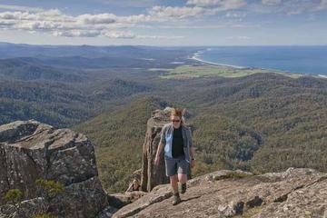 5-Day Tasmania East Coast Camping Tour: Launceston to Hobart Including Wineglass Bay, the Freycinet Peninsula and the Bay of Fires
