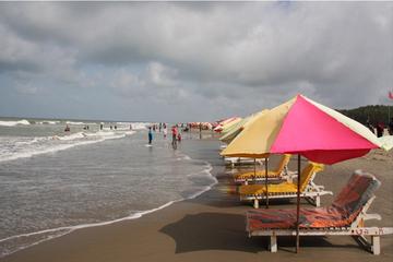 5-Day Cox's Bazar Beach and Saint Martin Island Tour