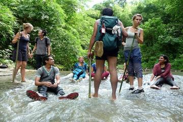 Private Tour: Full-Day Trekking Adventure Tour to Ham Ham Waterfall from Sylhet