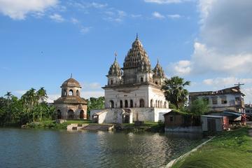 Private Tour: Rajshahi Day Tour of Bagha Mosque and Puthia Temple Complex