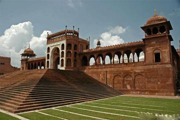 8-Hour Private Custom Bhopal City Tour