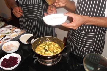All inclusive adventure of Cochin Local lunch with boat cruise in backwaters