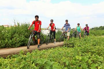 All Inclusive Cycling trip to the Teeth Mountain from Khajuraho