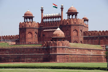 Old and New Delhi Private Full-Day Sightseeing Tour
