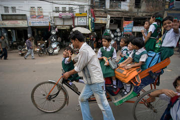 Old Delhi Half-Day Walking Tour with Local Lunch