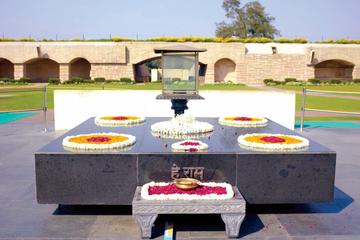 Private Half-Day Mahatma Gandhi Tour in New Delhi