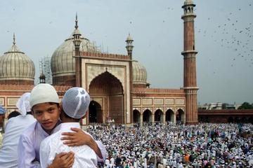 Private Half Day Tour of Old Delhi with Local Lunch