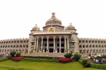 Private Tour: 4-Hour Bengaluru Heritage Walk with Hotel Pickup and Drop-Off