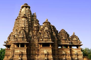 Private Tour of Kamasutra Temples in Khajuraho
