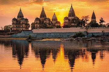 Private Tour to Orchha From Khajuraho