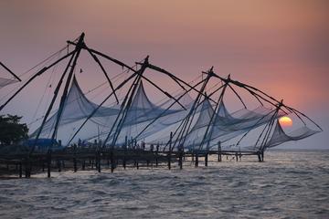 Sunrise Backwater boat Cruise at Cochin and Breakfast with Local Family